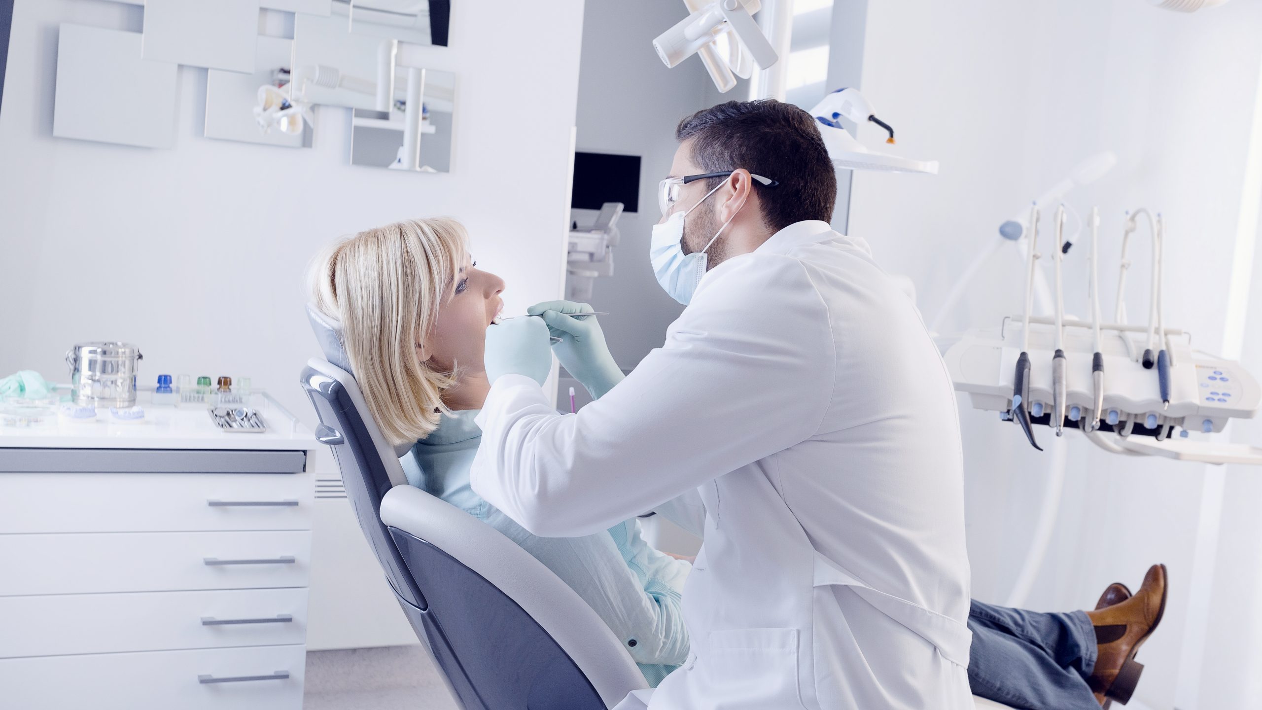 Dentist in Summerville, SC