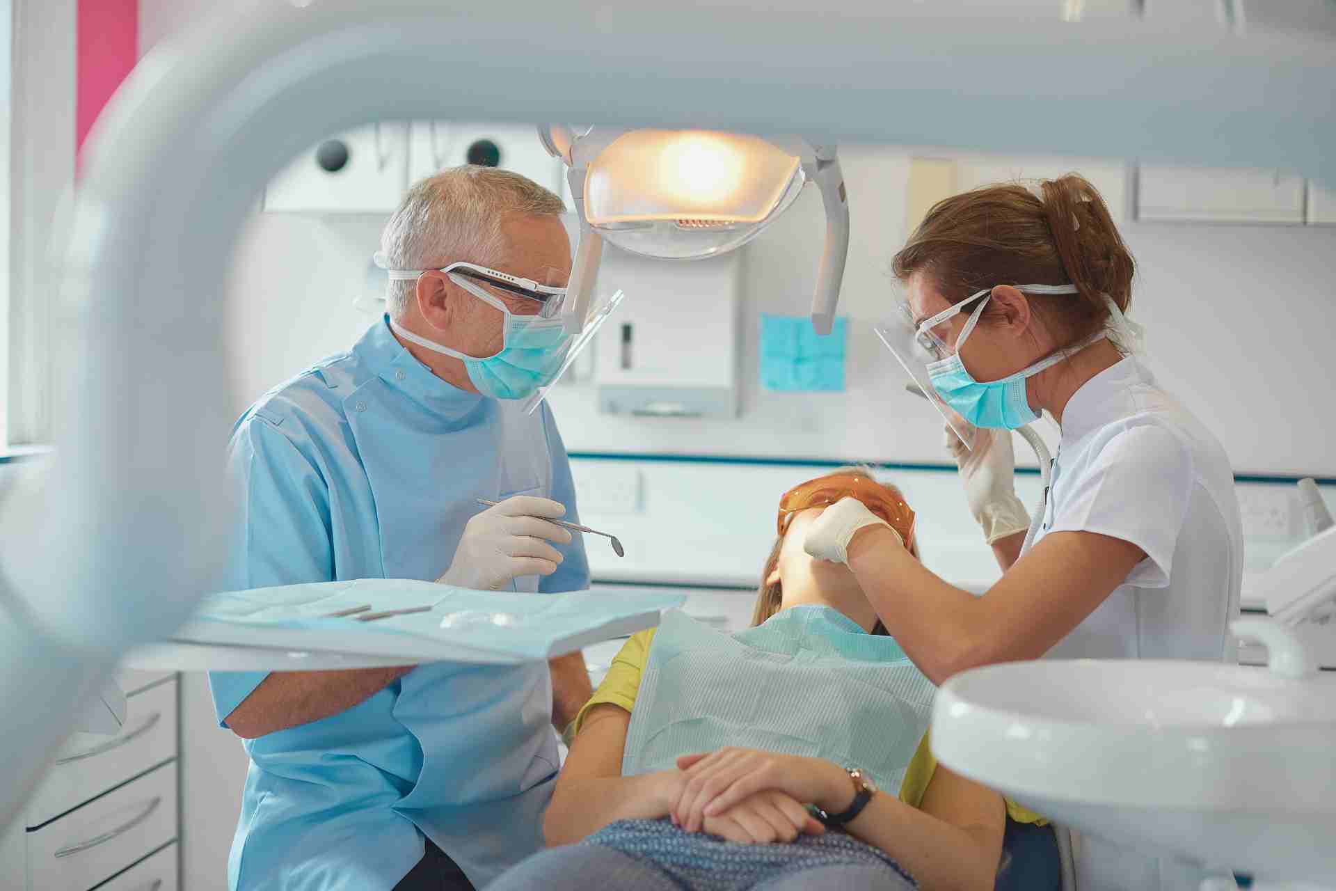 Dentist in Summerville, SC